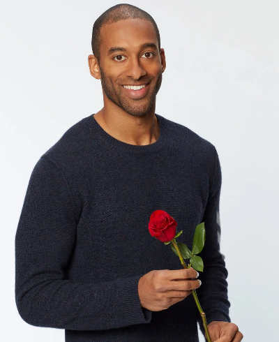 First Black 'Lone wolf,' Matt James, Cast by ABC